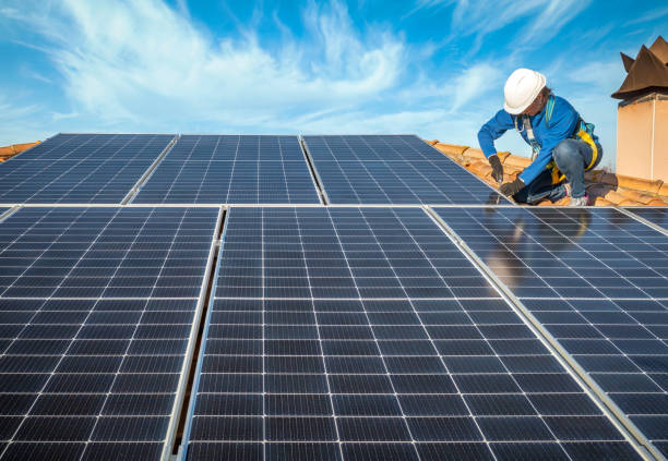 Best Solar Panel Roofing Installation  in Evergreen, AL